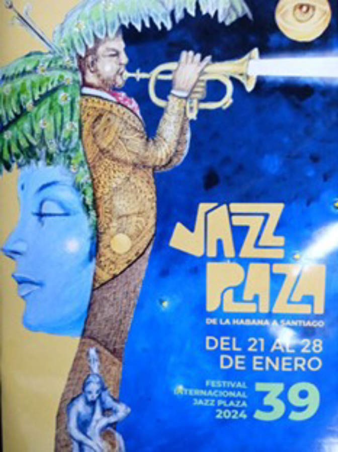 Festival Internacional Jazz Plaza 2024